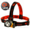 C4 LED Headlamp with AAA batteries